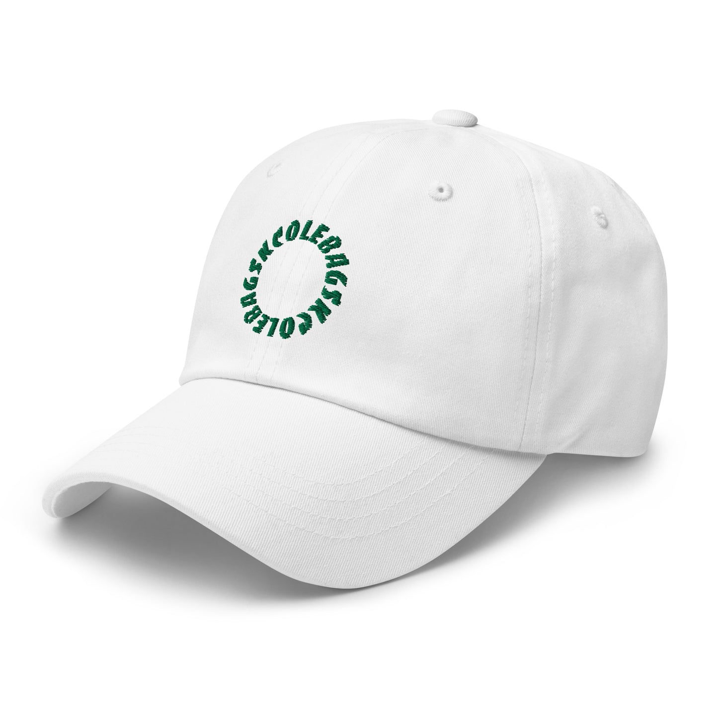 SKCOLEBAG Dad hat