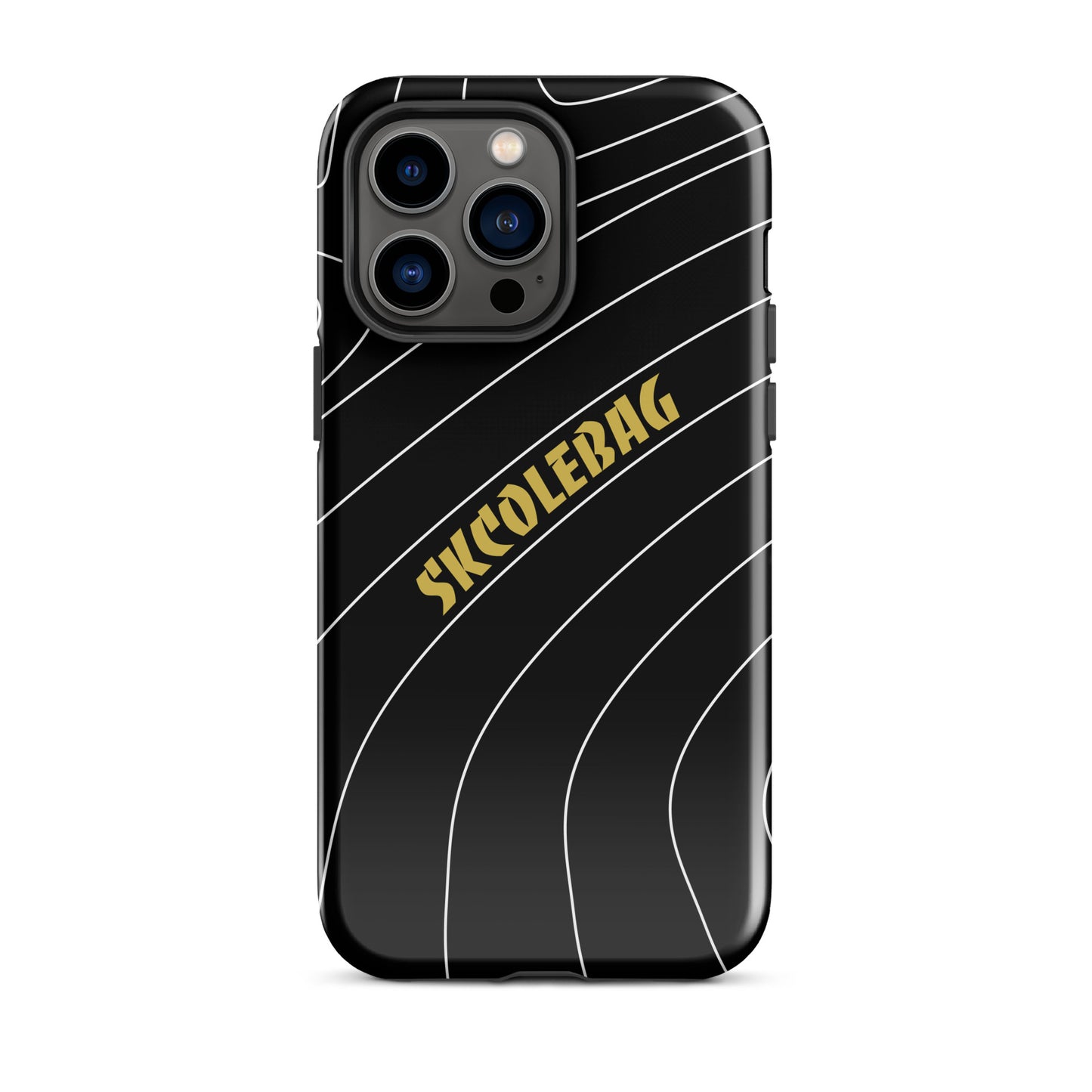 SKCOLEBAG iPhone Case