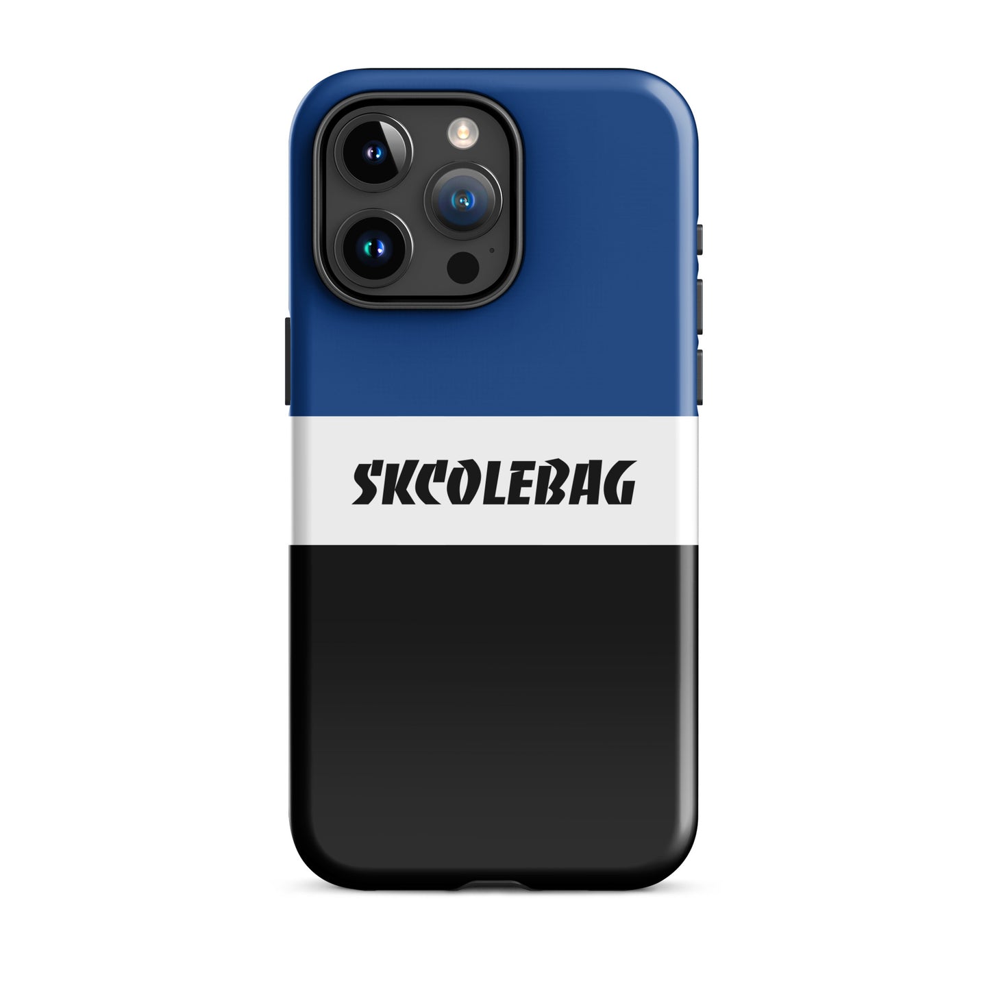 SKCOLEBAG iPhone Case