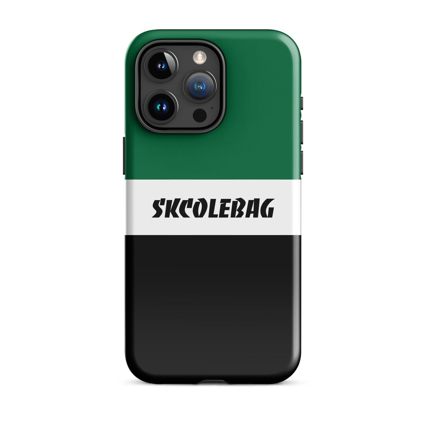 SKCOLEBAG iPhone Case
