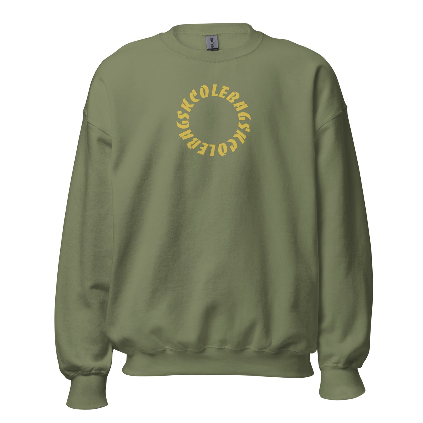SKCOLEBAG Sweatshirt (Gold Edition)