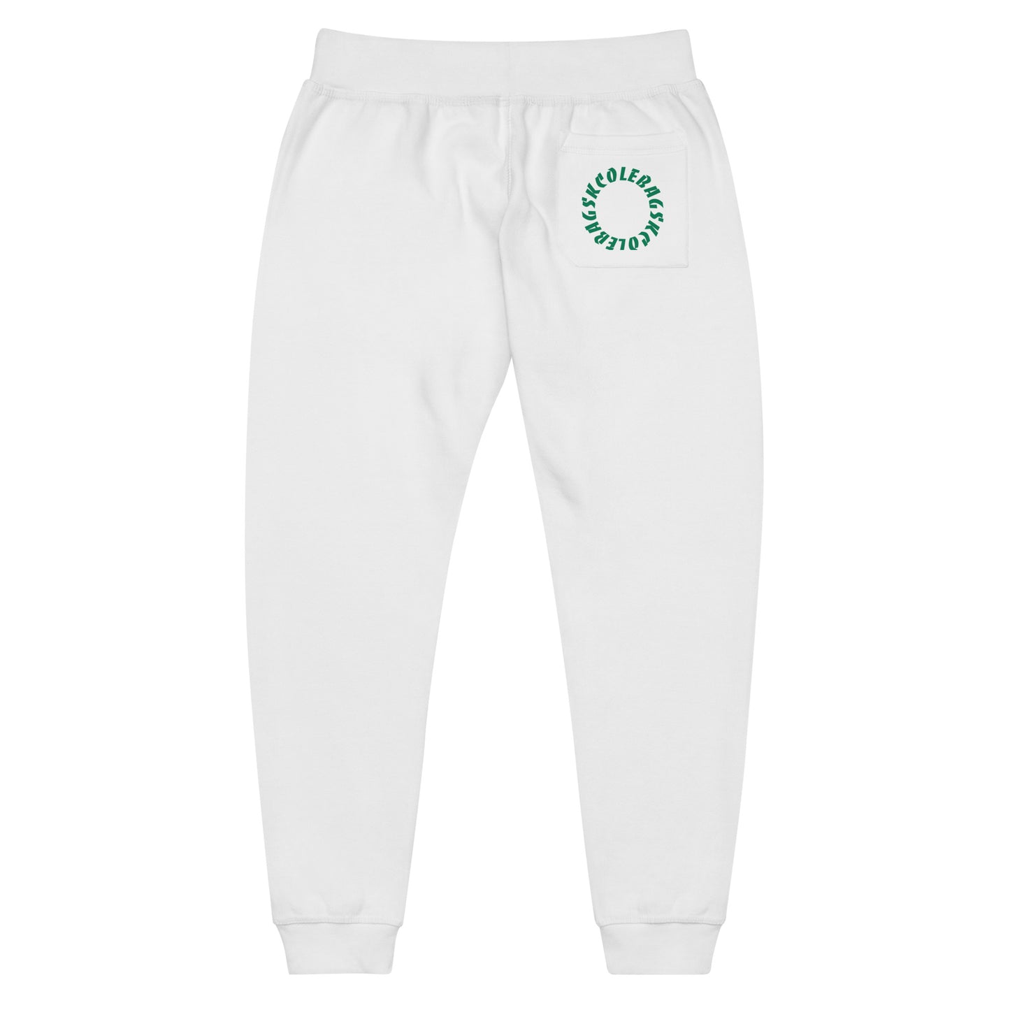 SKCOLEBAG sweatpants