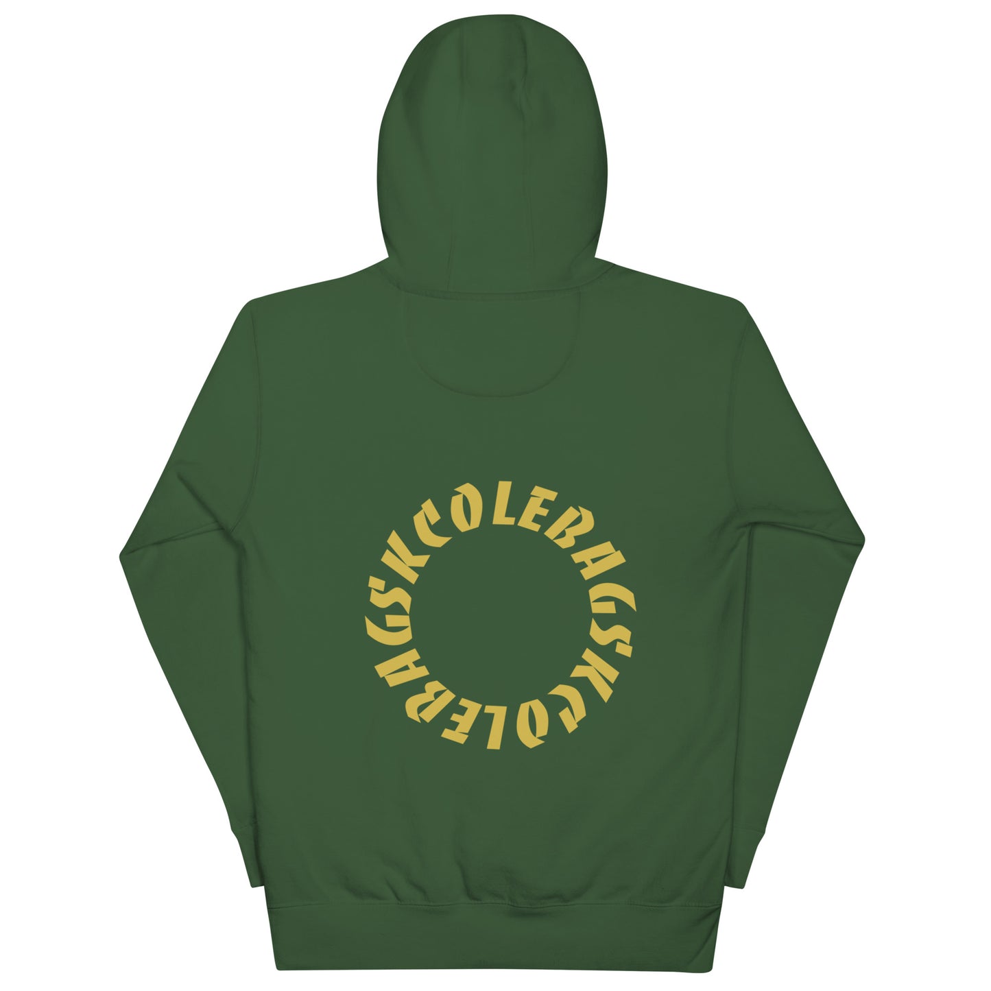 SKCOLEBAG Hoodie (Gold edition)