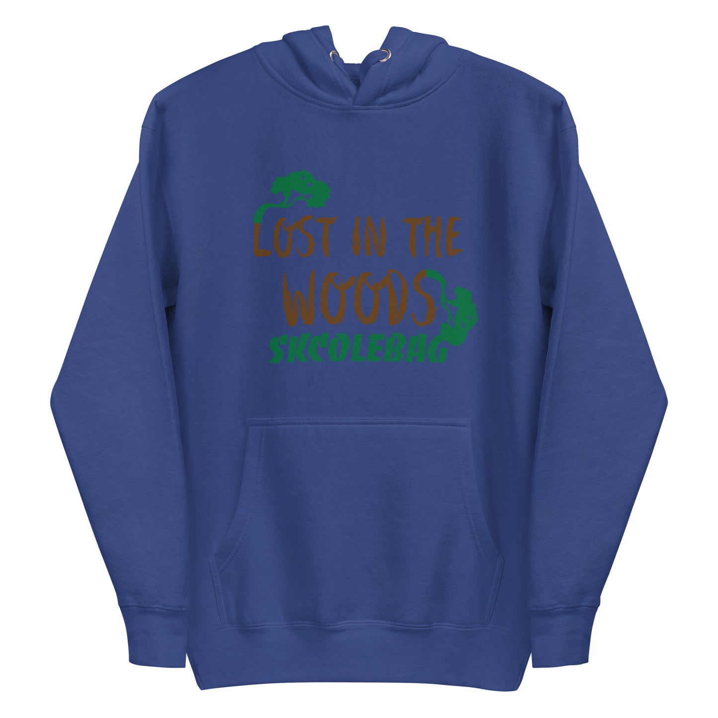Lost in the Woods Hoodie