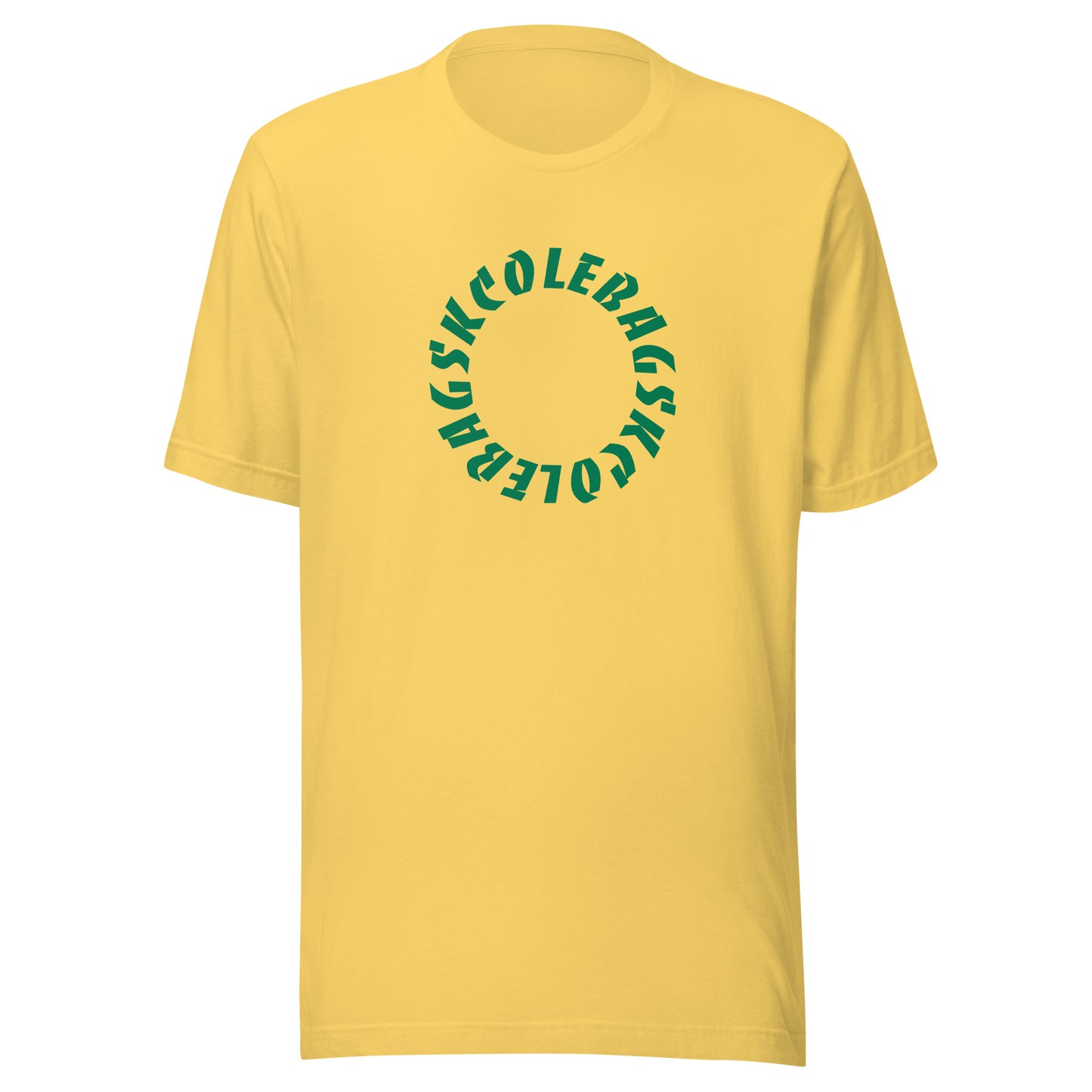 SKCOLEBAG t-shirt