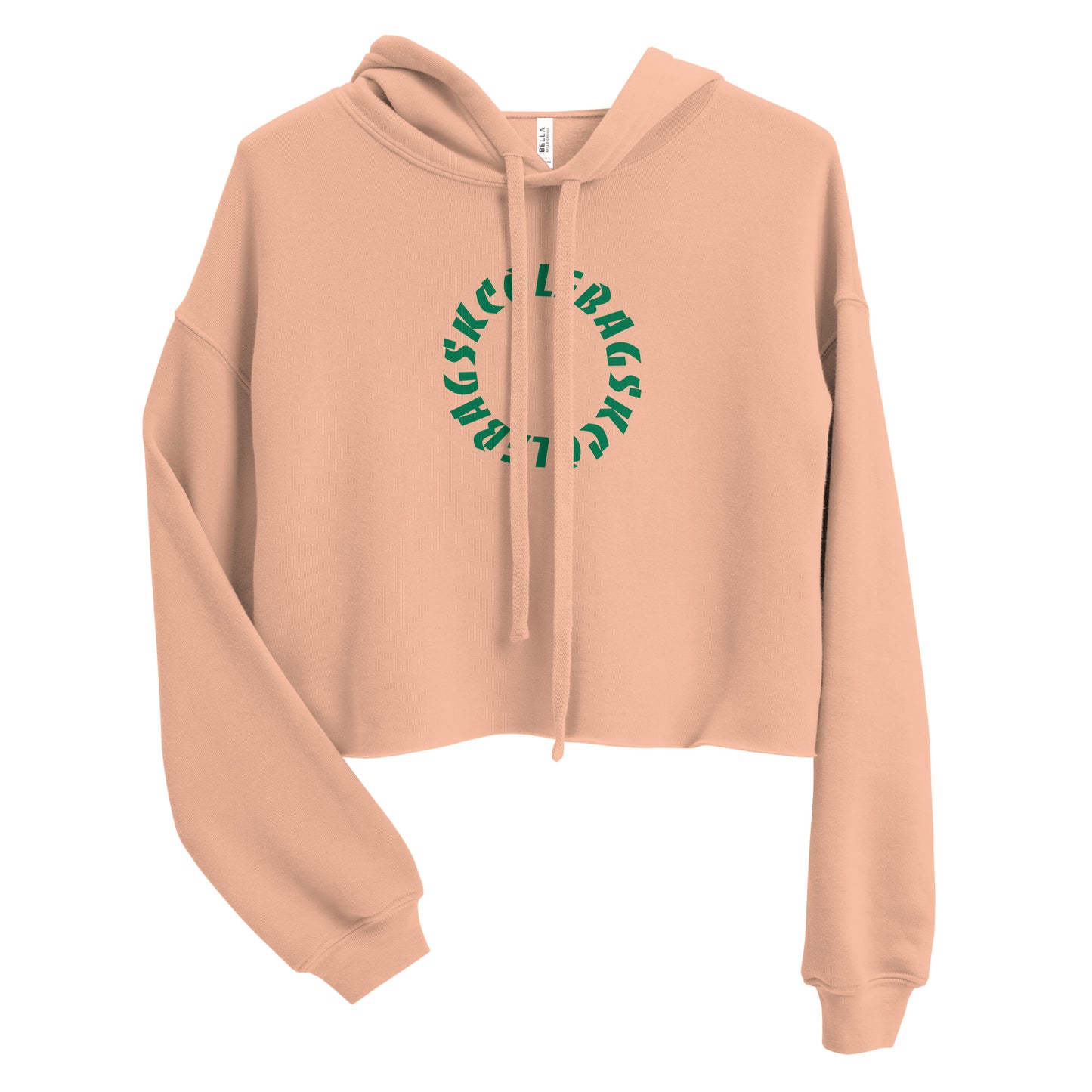 SKCOLEBAG Crop Hoodie