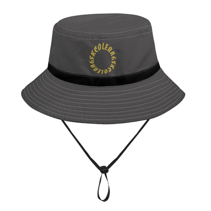 SKCOLEBAG Bucket Hat (Gold Edition)