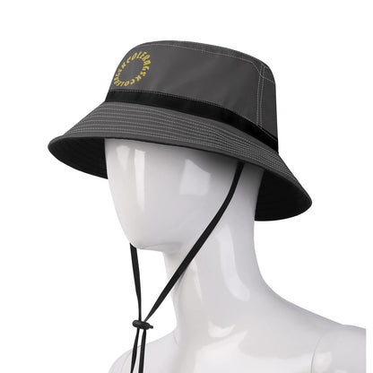 SKCOLEBAG Bucket Hat (Gold Edition)
