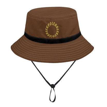 SKCOLEBAG Bucket Hat (Gold Edition)