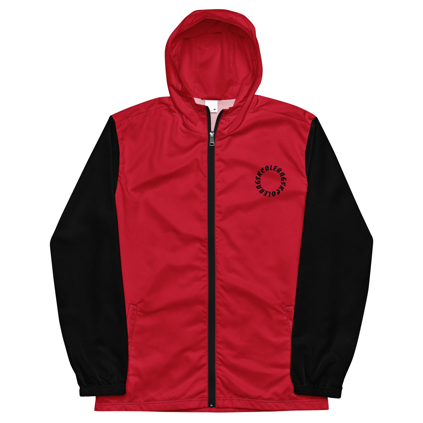 Men’s windbreaker