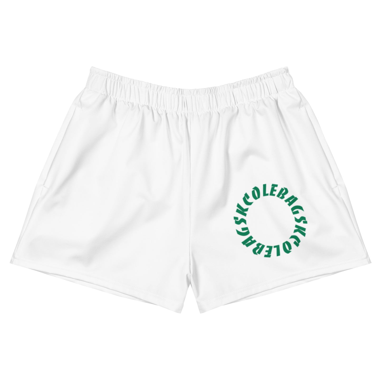 SKCOLEBAG Women’s Athletic Shorts