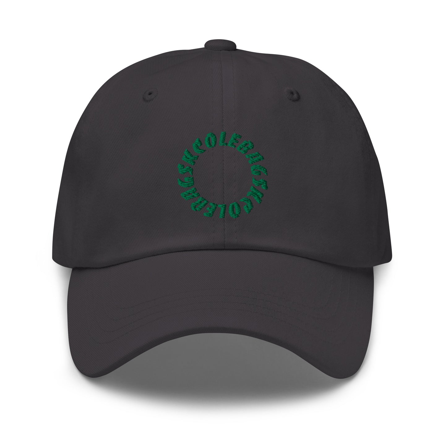 SKCOLEBAG Dad hat