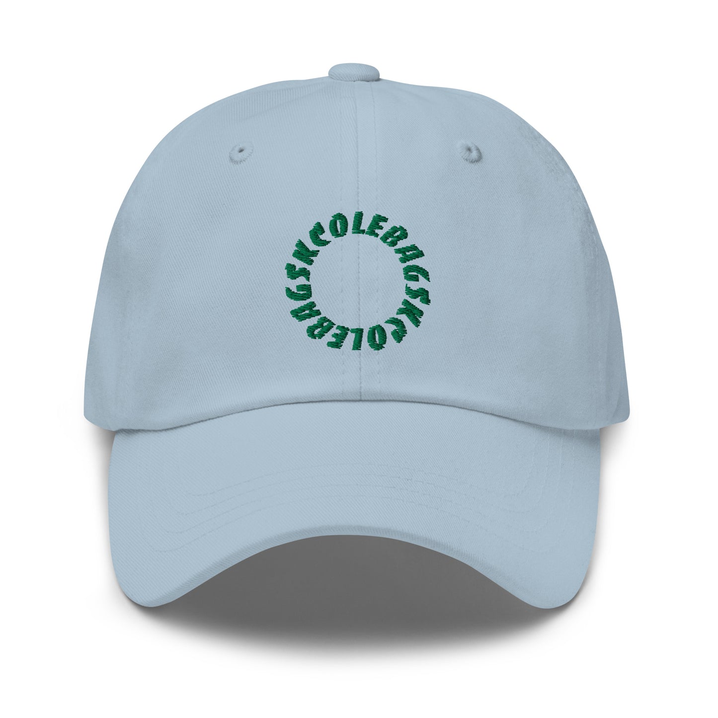 SKCOLEBAG Dad hat