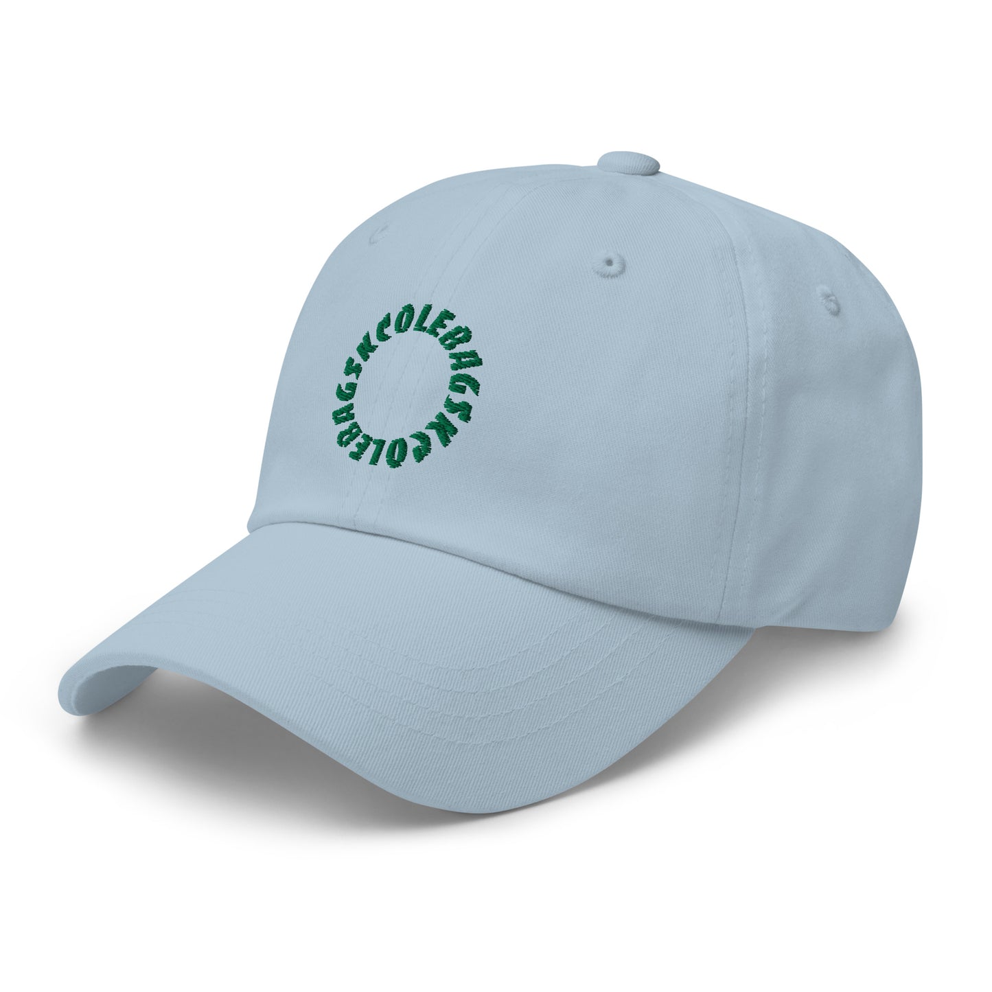 SKCOLEBAG Dad hat