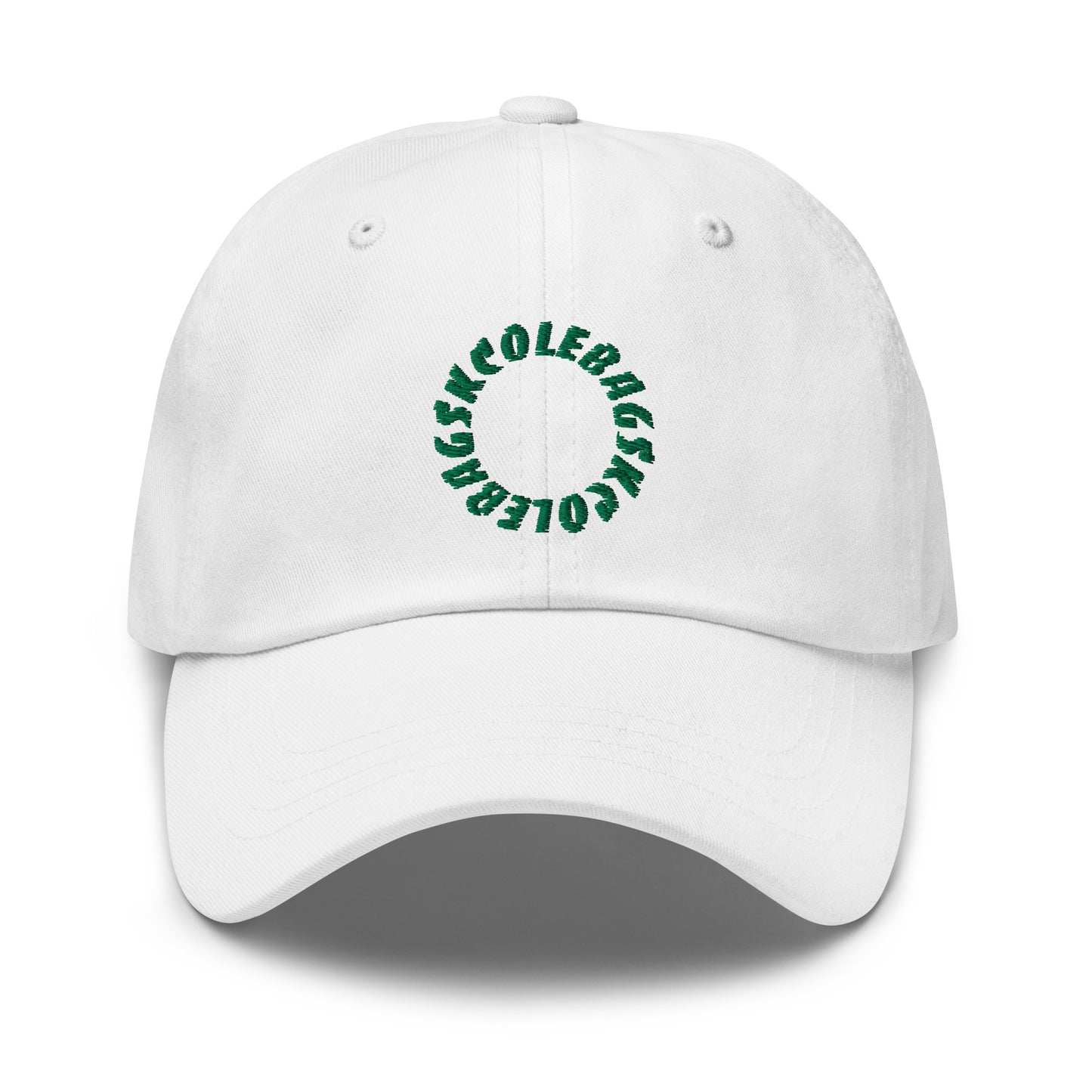SKCOLEBAG Dad hat