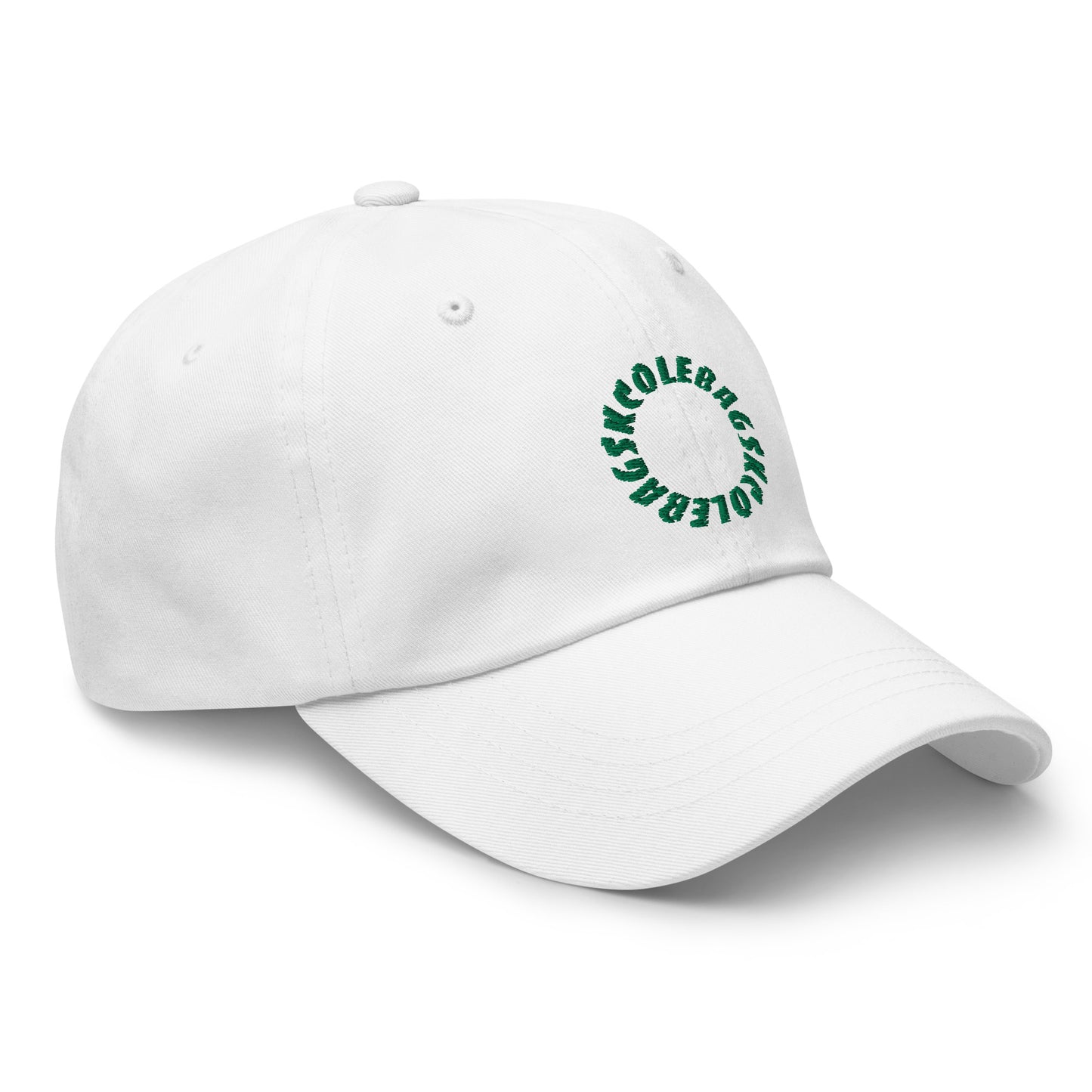 SKCOLEBAG Dad hat