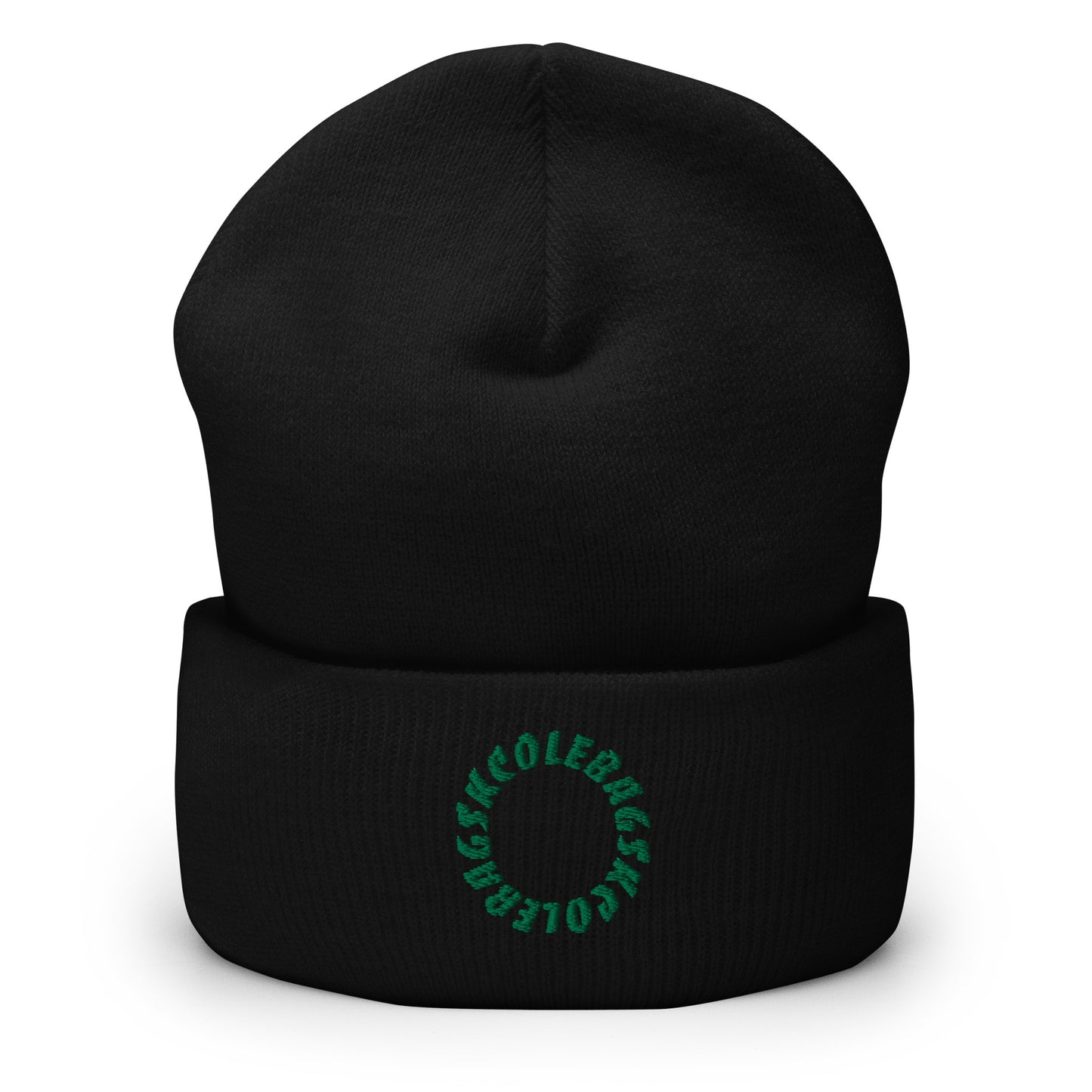 SKCOLEBAG Cuffed Beanie