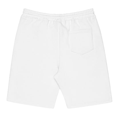 Men's fleece shorts