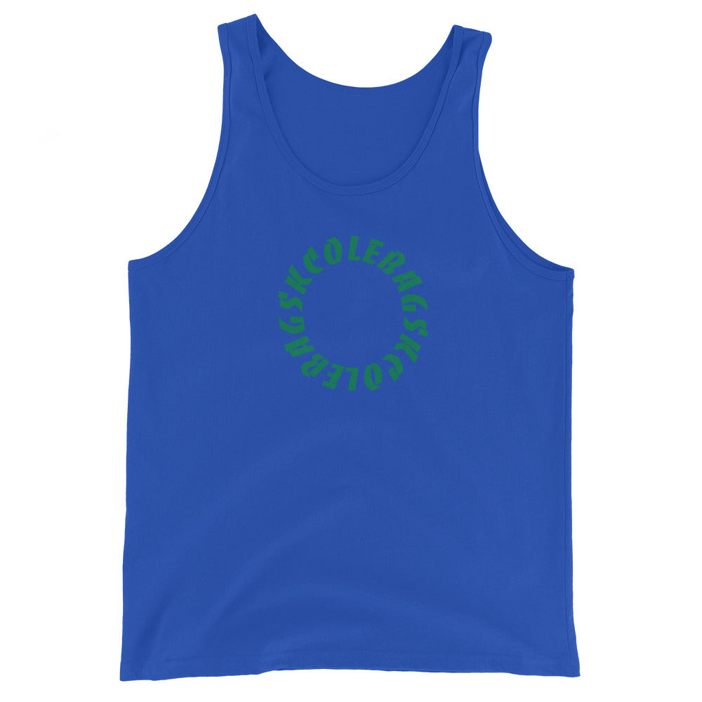 SKCOLEBAG Tank Top
