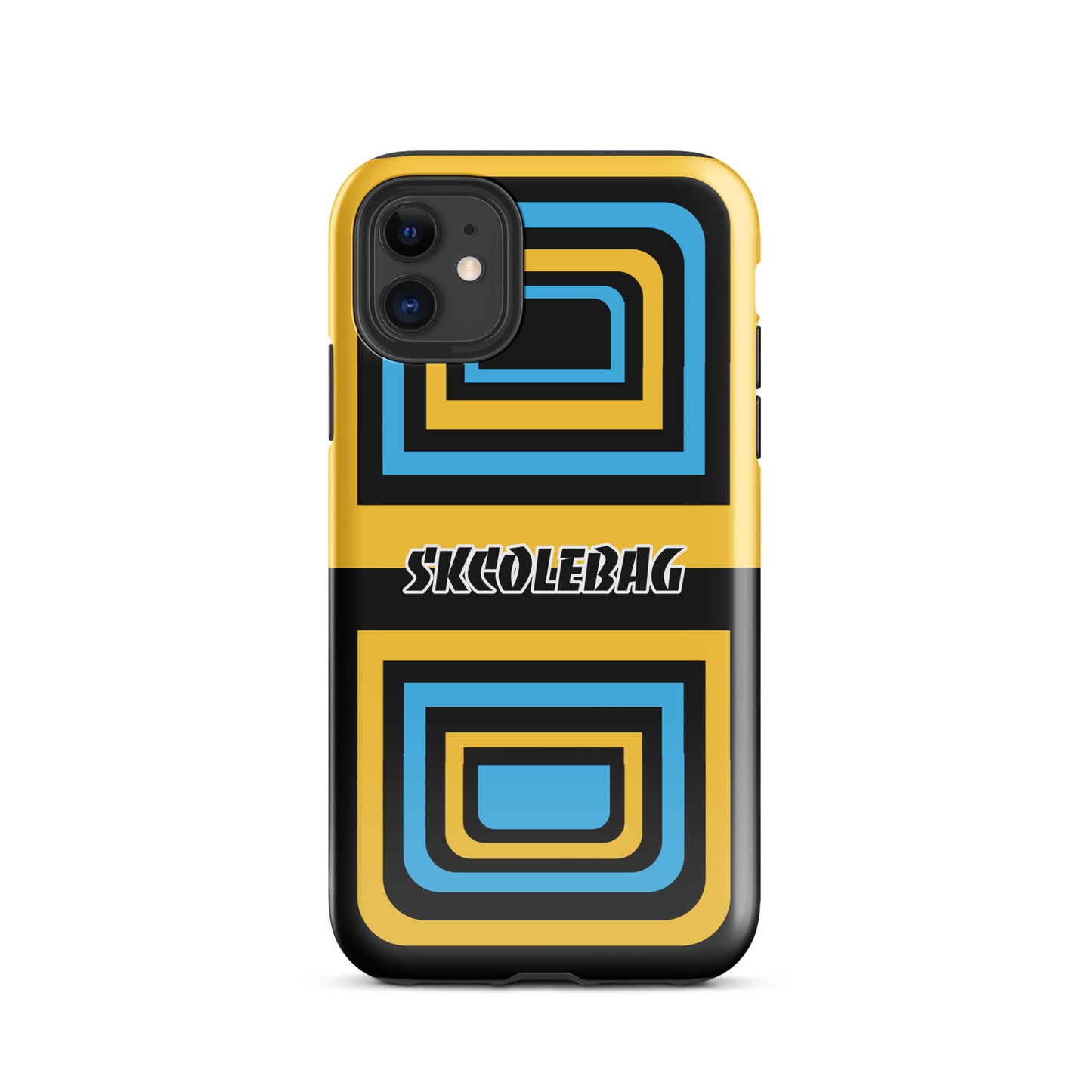 SKCOLEBAG iPhone Case