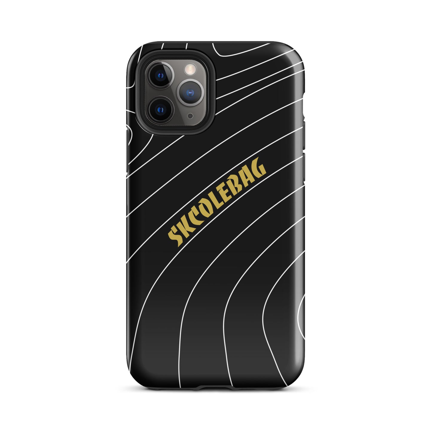 SKCOLEBAG iPhone Case