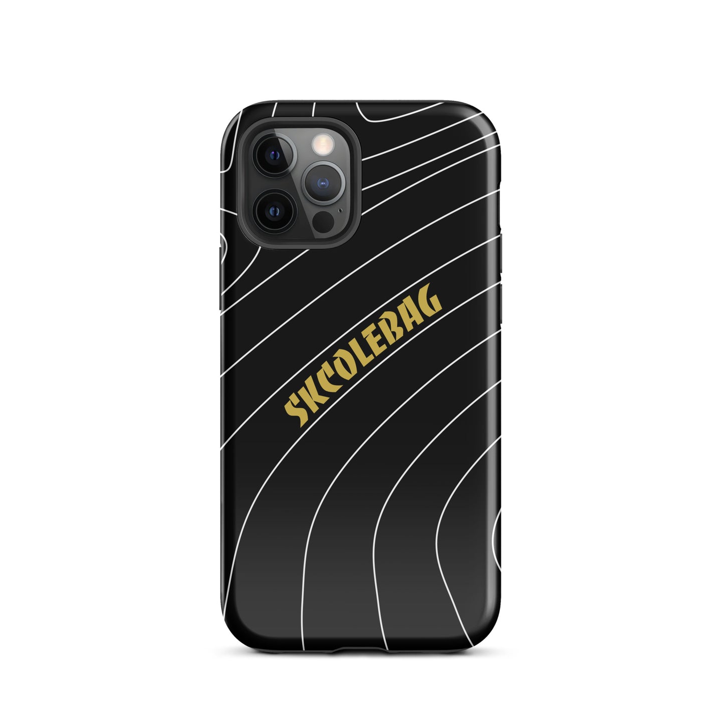 SKCOLEBAG iPhone Case