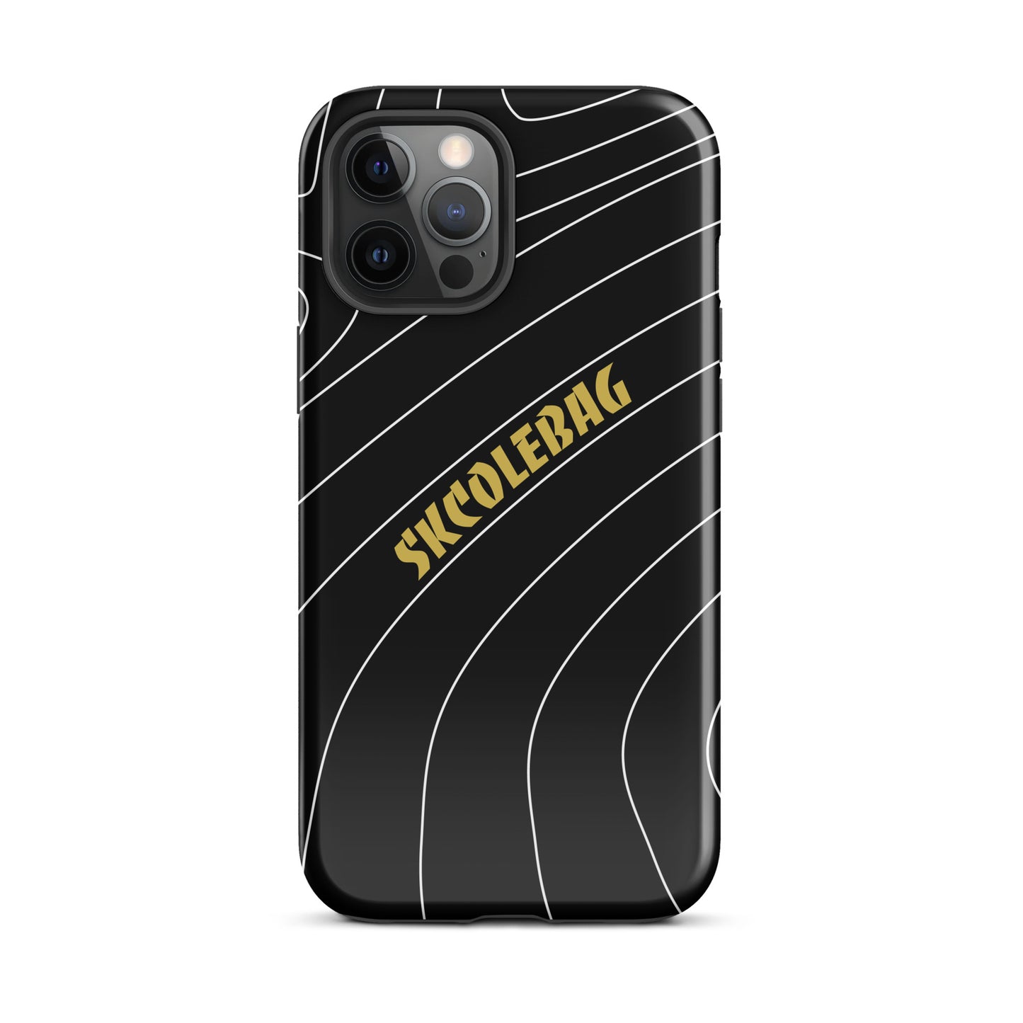 SKCOLEBAG iPhone Case