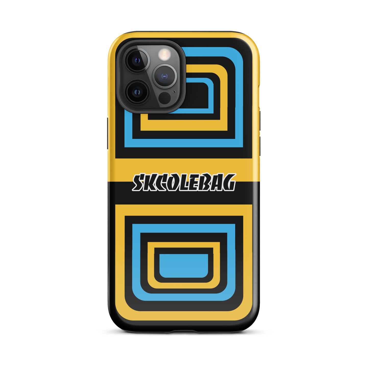 SKCOLEBAG iPhone Case