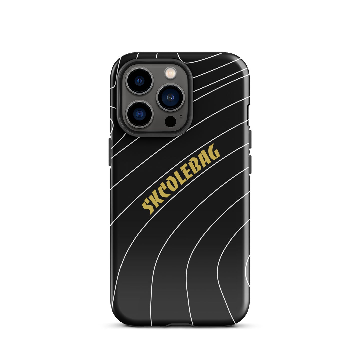 SKCOLEBAG iPhone Case