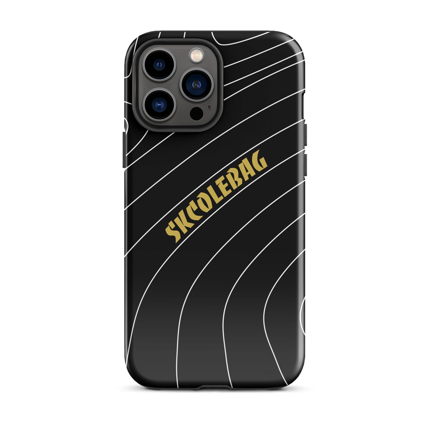 SKCOLEBAG iPhone Case