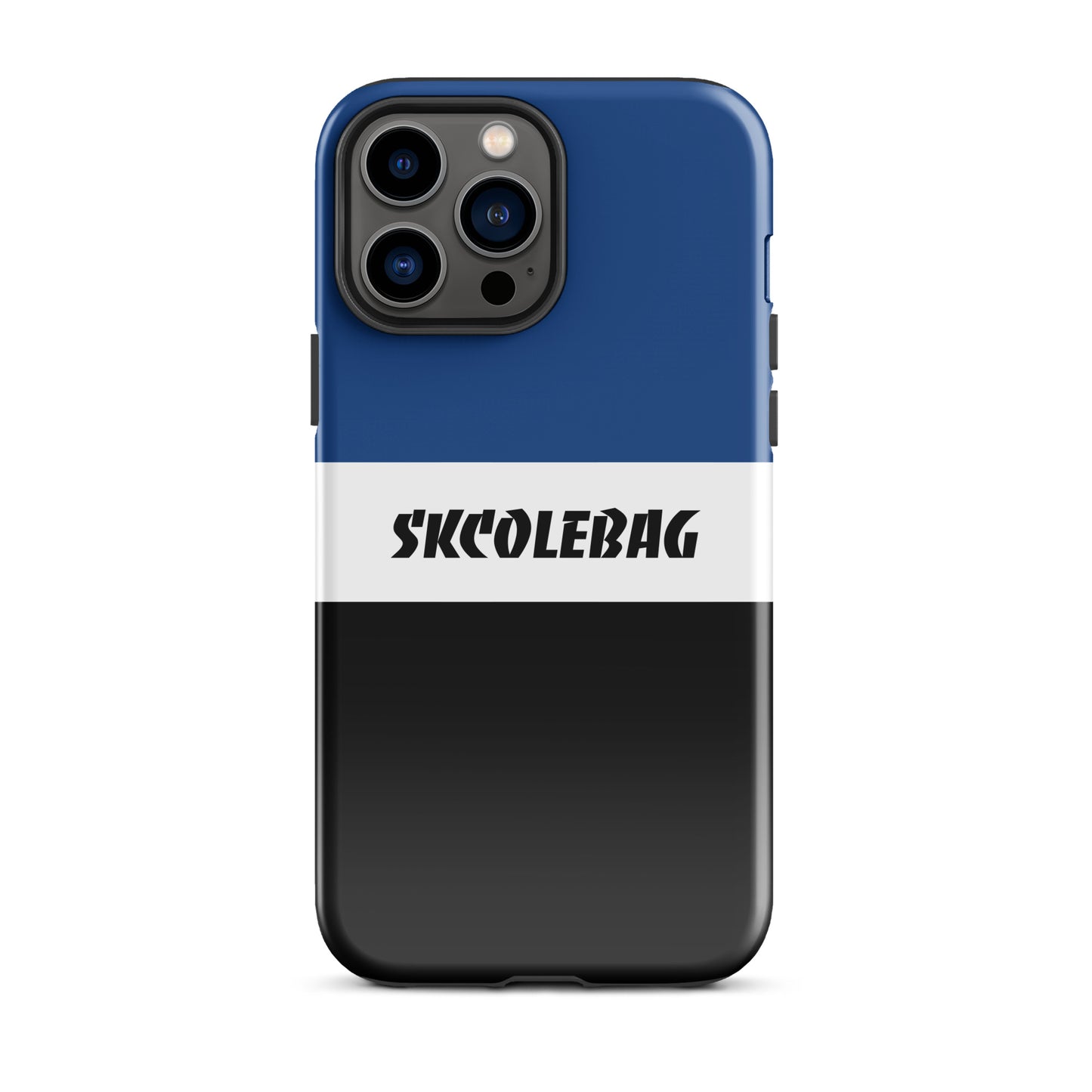 SKCOLEBAG iPhone Case