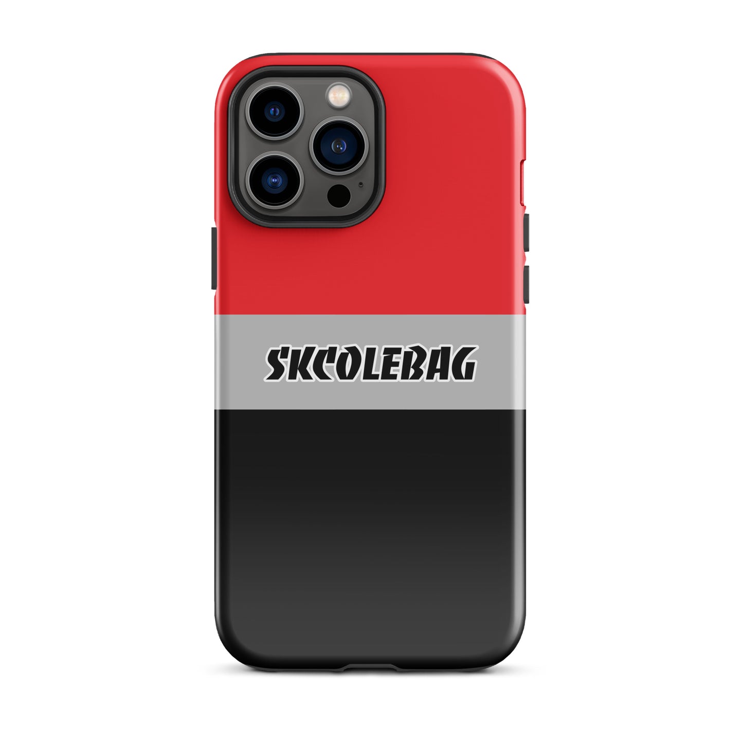 SKCOLEBAG iPhone Case