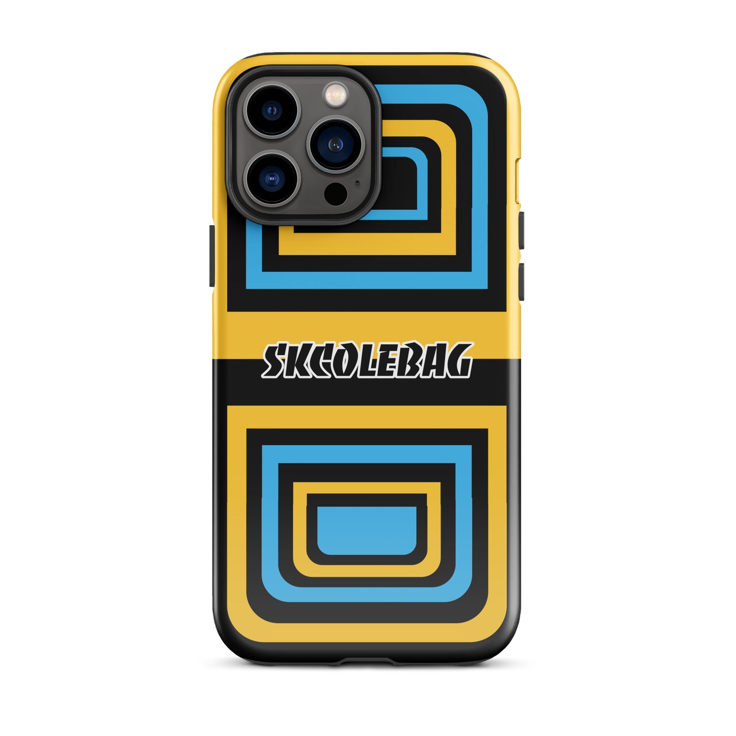 SKCOLEBAG iPhone Case