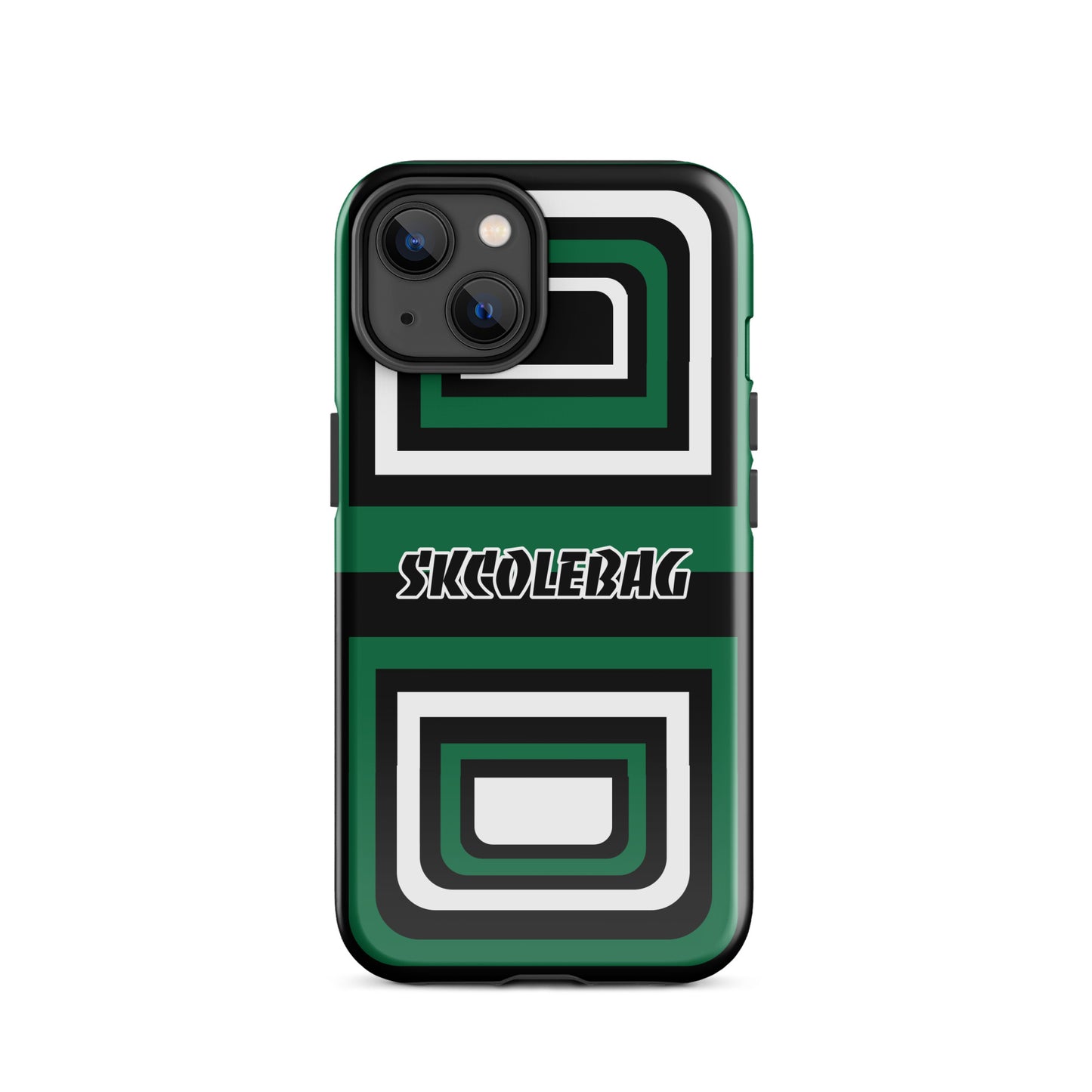 SKCOLEBAG iPhone Case