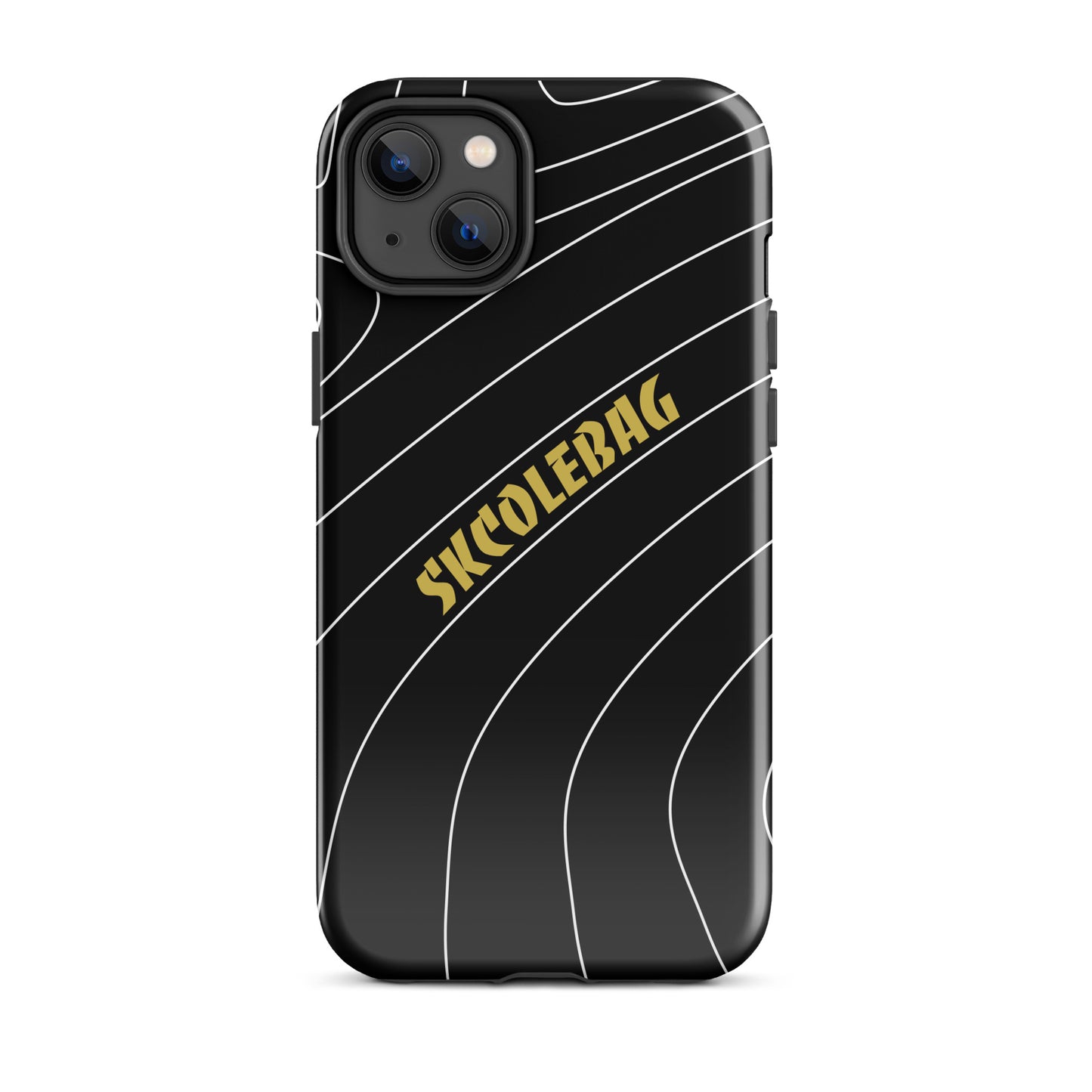 SKCOLEBAG iPhone Case