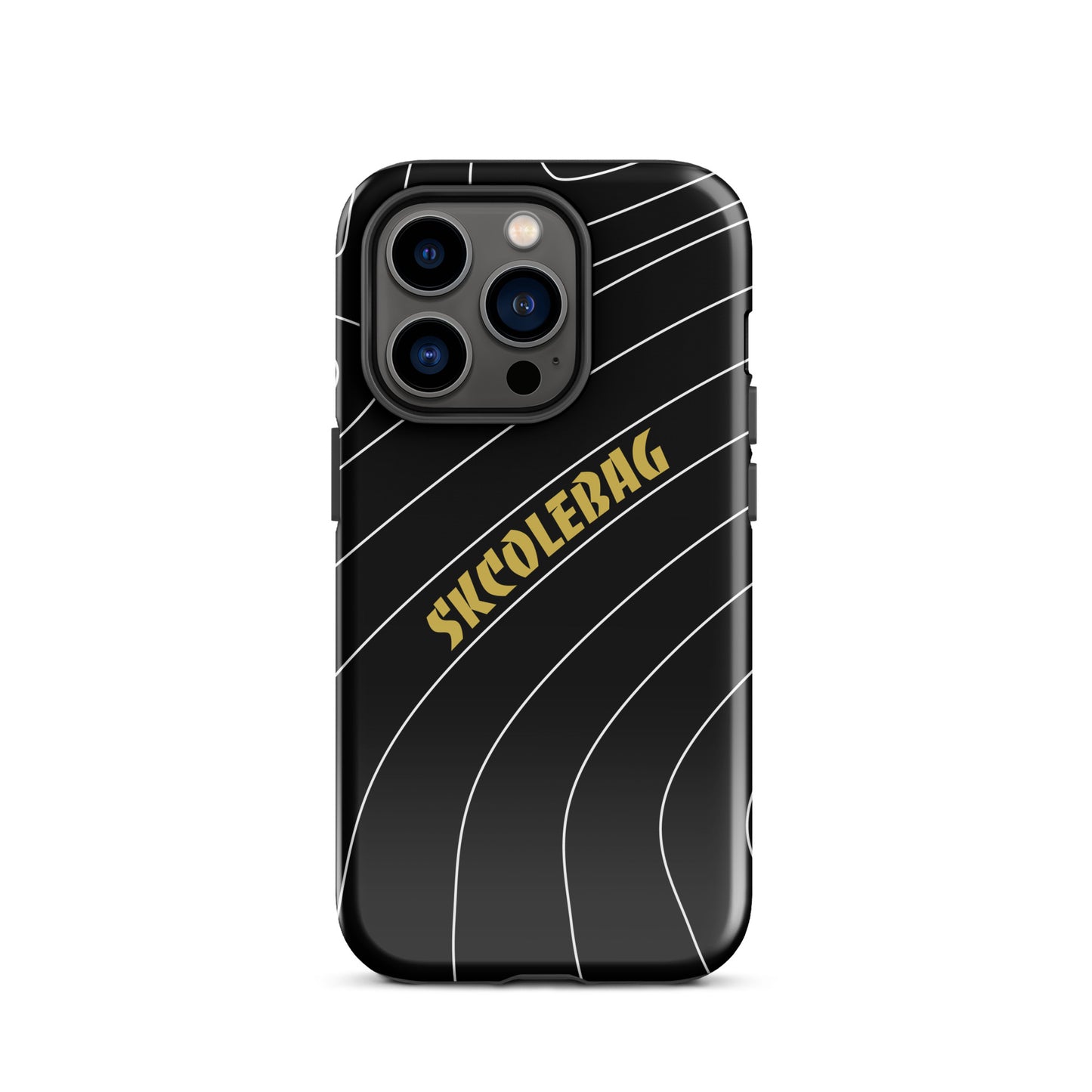 SKCOLEBAG iPhone Case