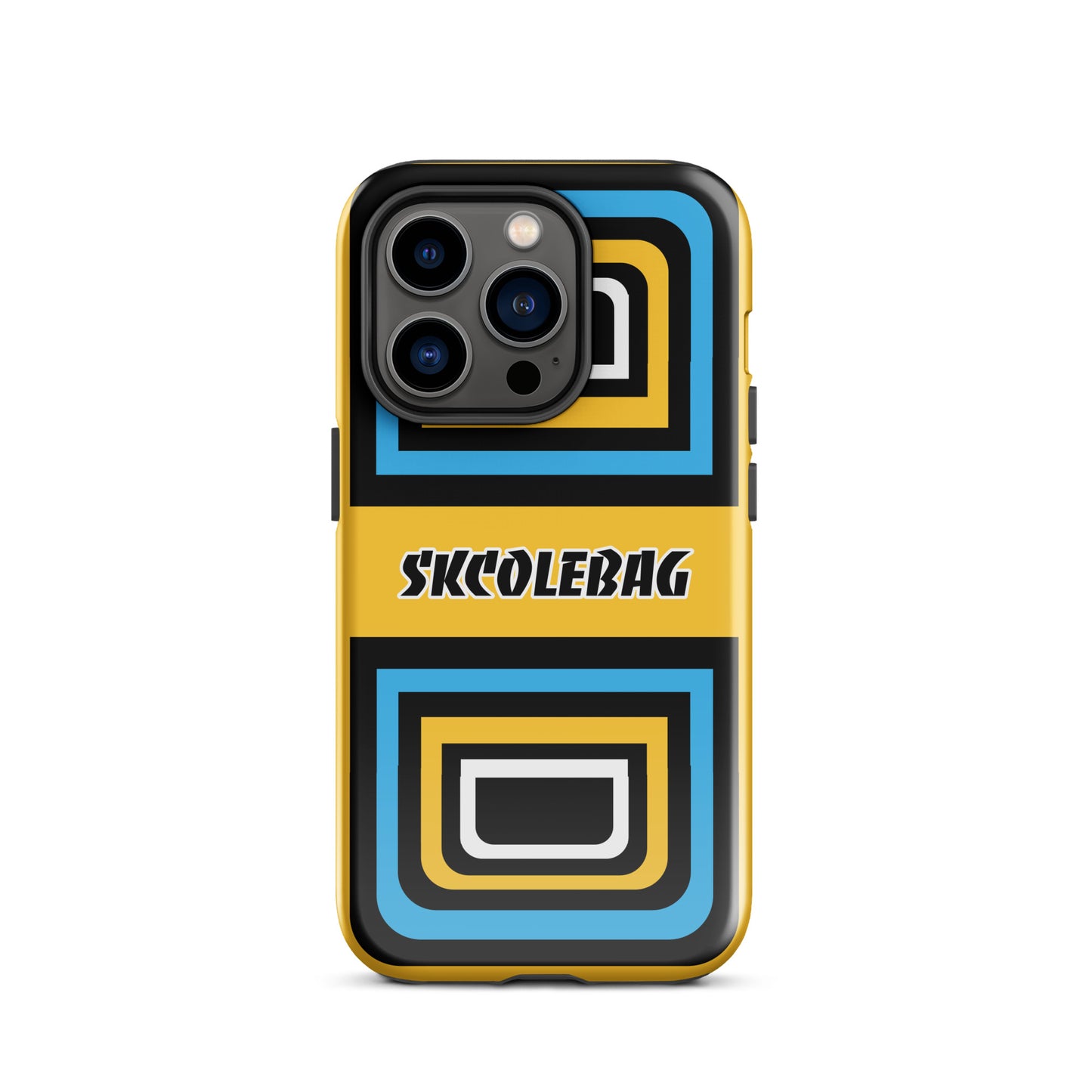 SKCOLEBAG iPhone Case