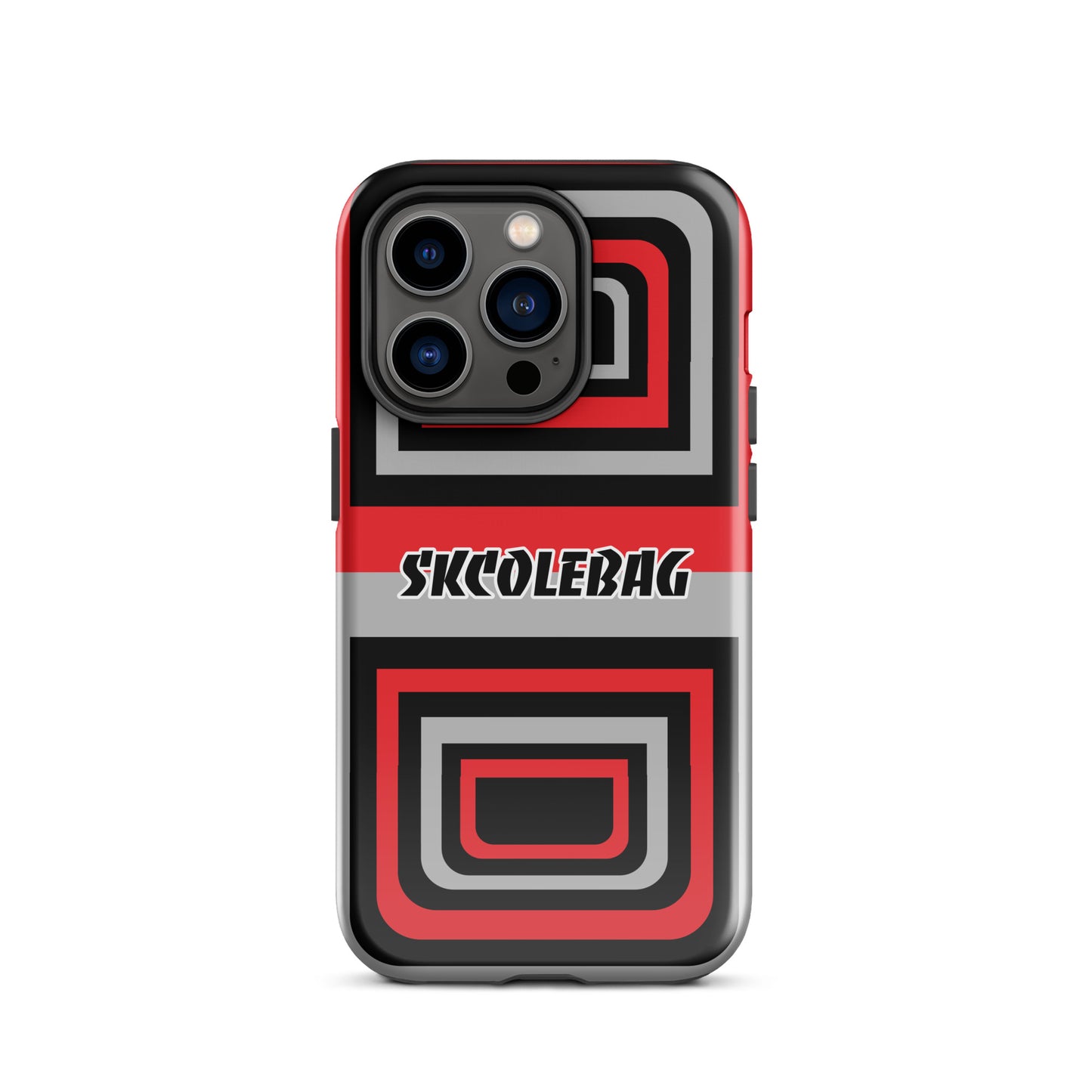 SKCOLEBAG iPhone Case