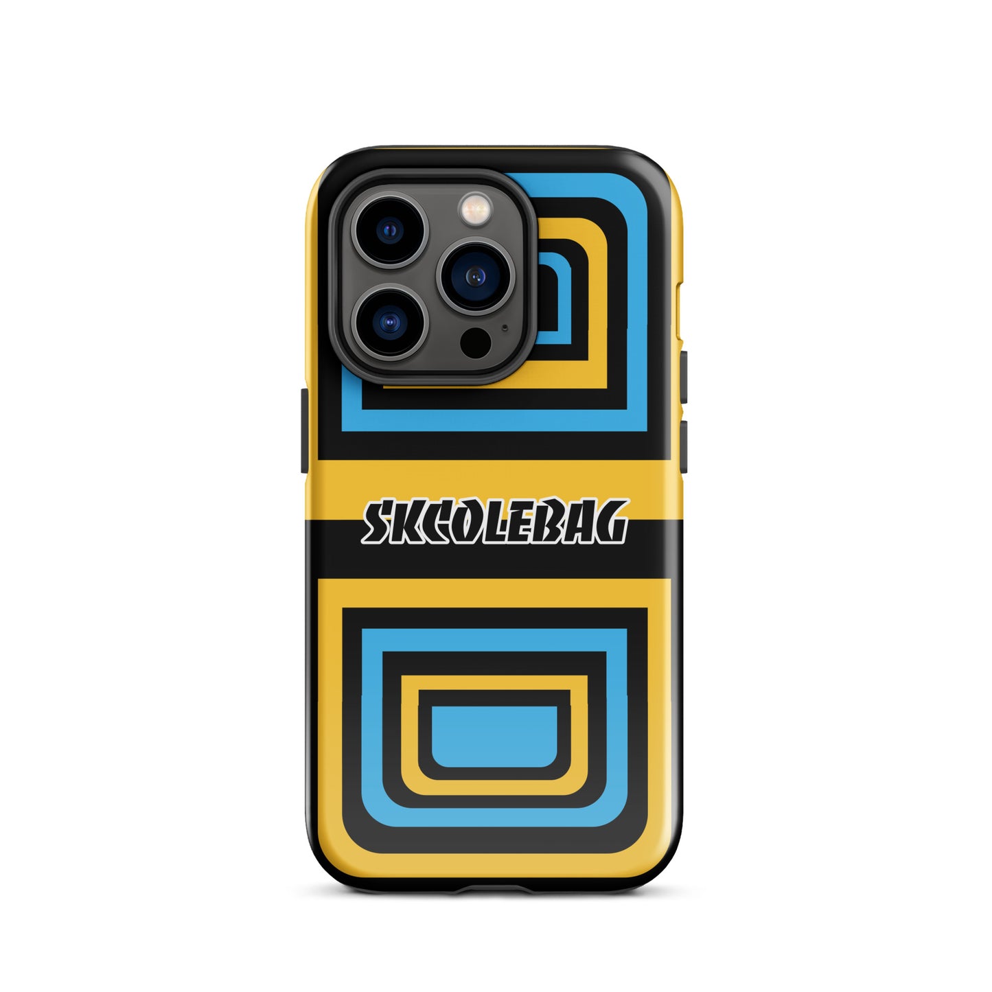 SKCOLEBAG iPhone Case