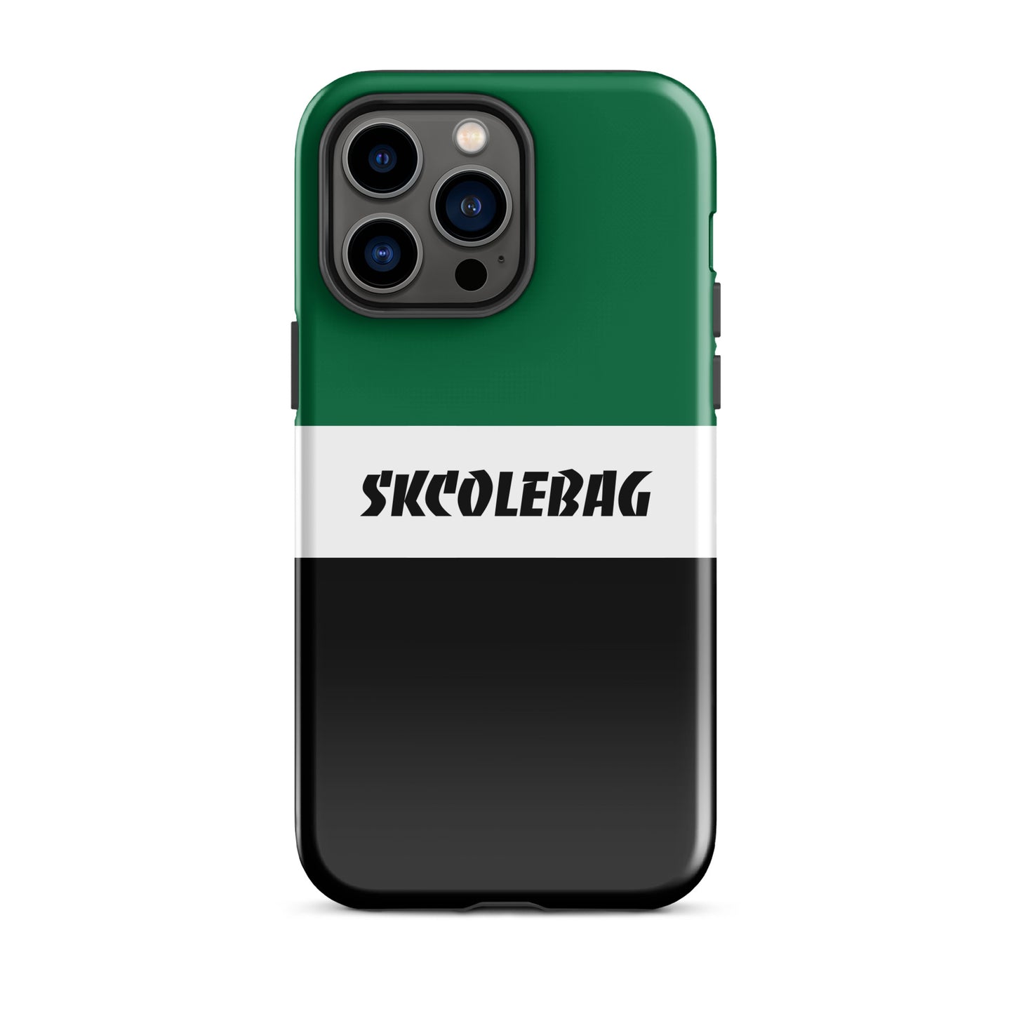 SKCOLEBAG iPhone Case