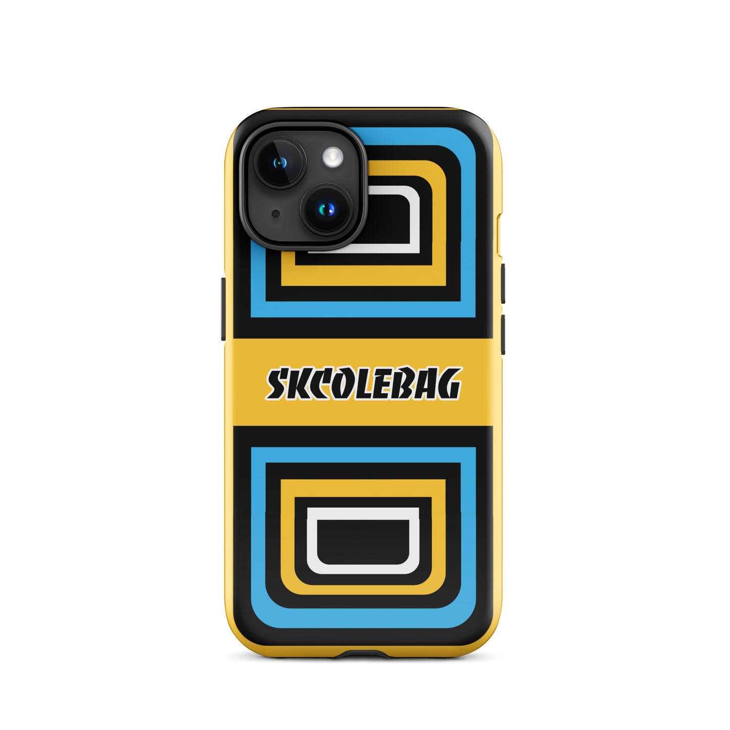 SKCOLEBAG iPhone Case