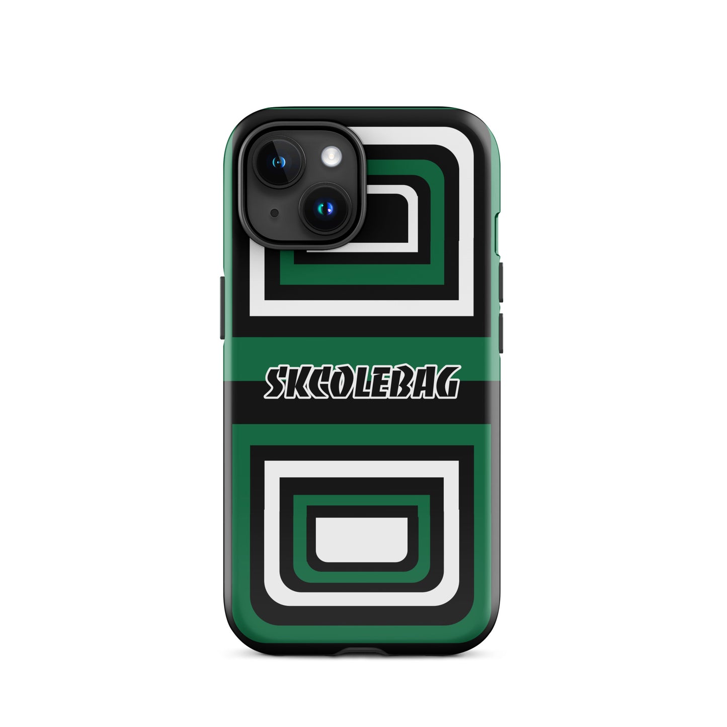 SKCOLEBAG iPhone Case