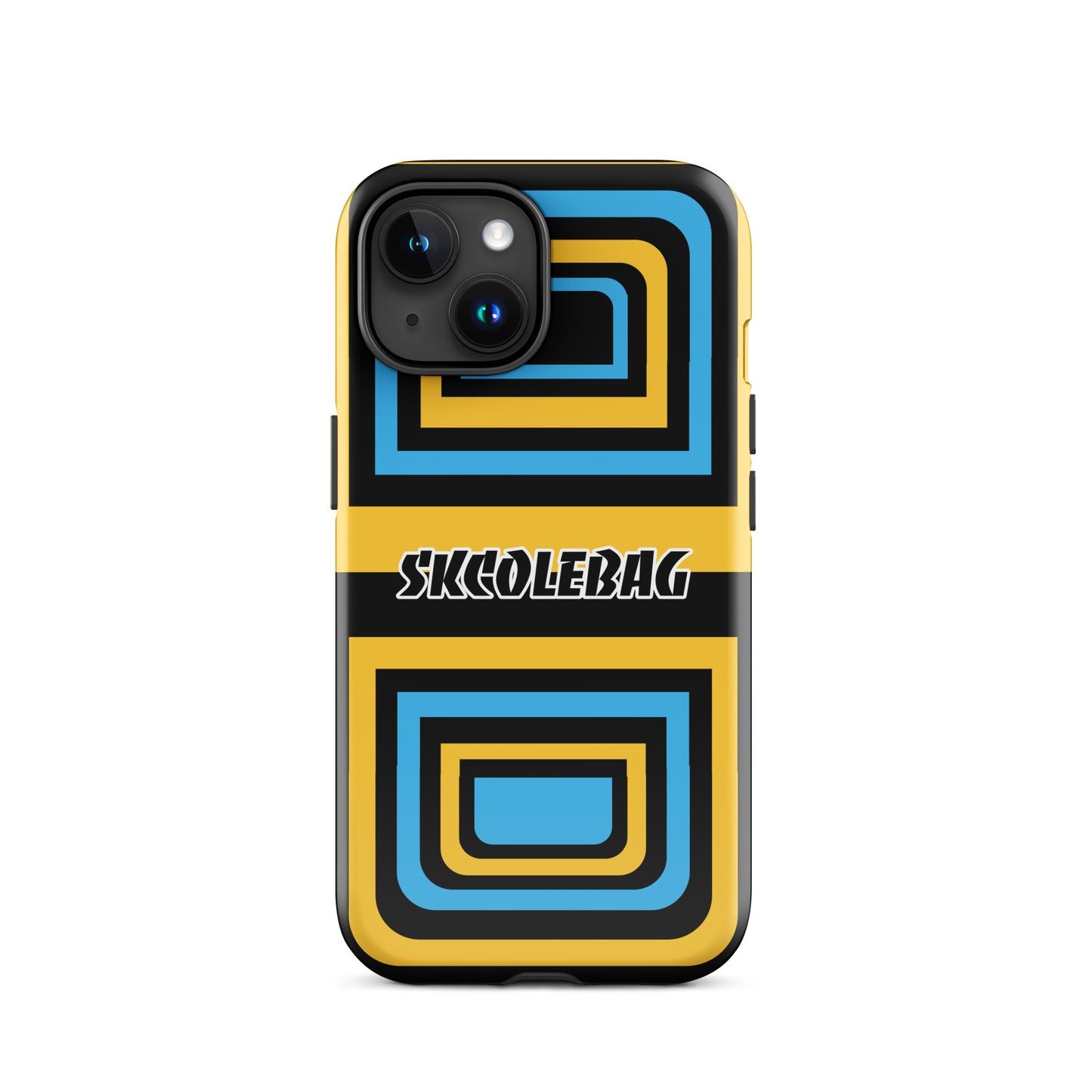 SKCOLEBAG iPhone Case