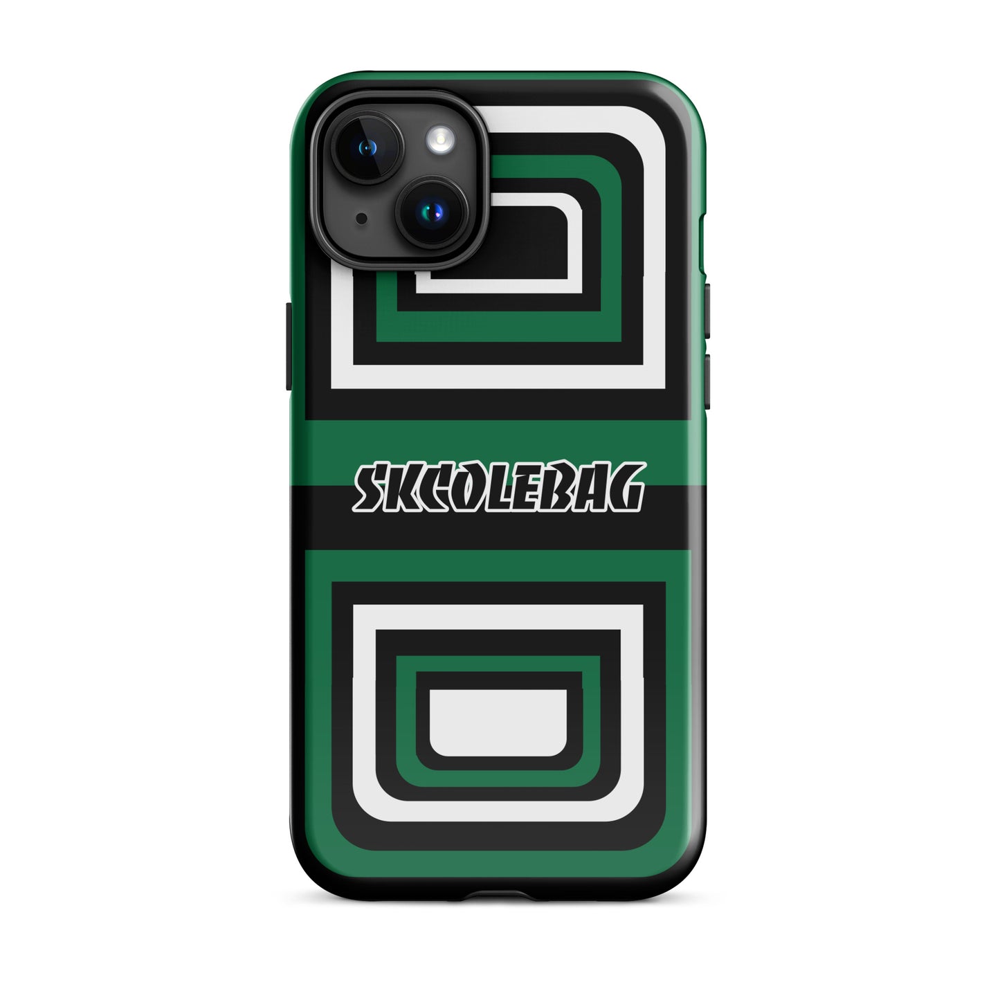 SKCOLEBAG iPhone Case