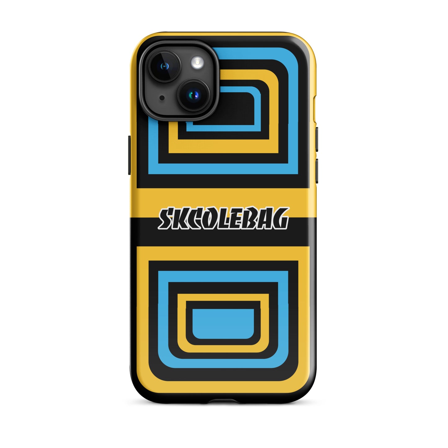 SKCOLEBAG iPhone Case