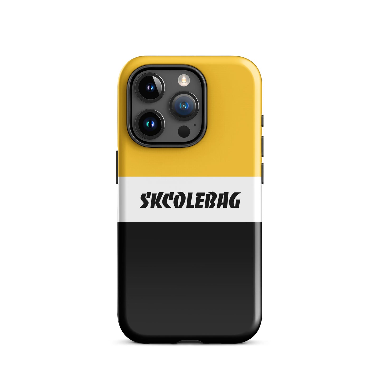 SKCOLEBAG iPhone Case