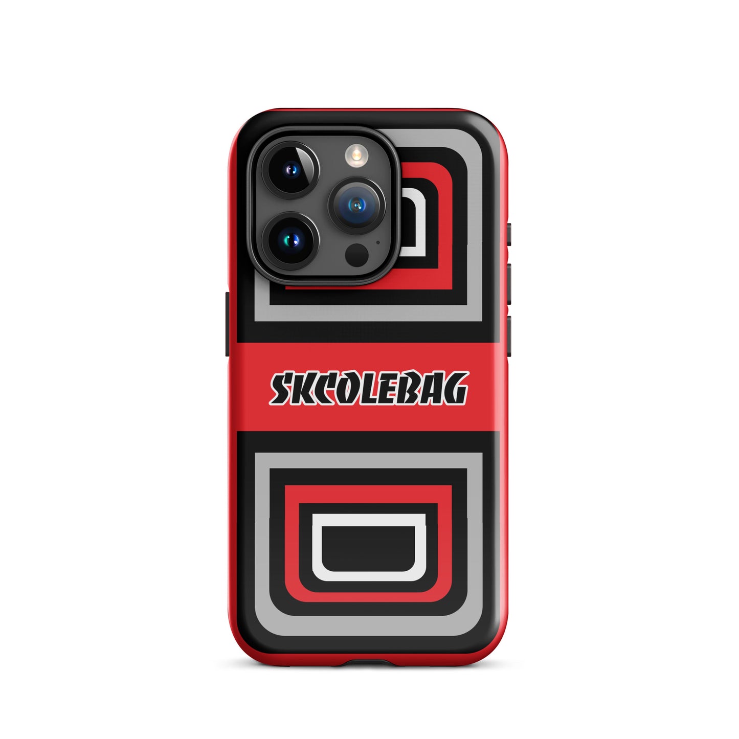 SKCOLEBAG iPhone Case
