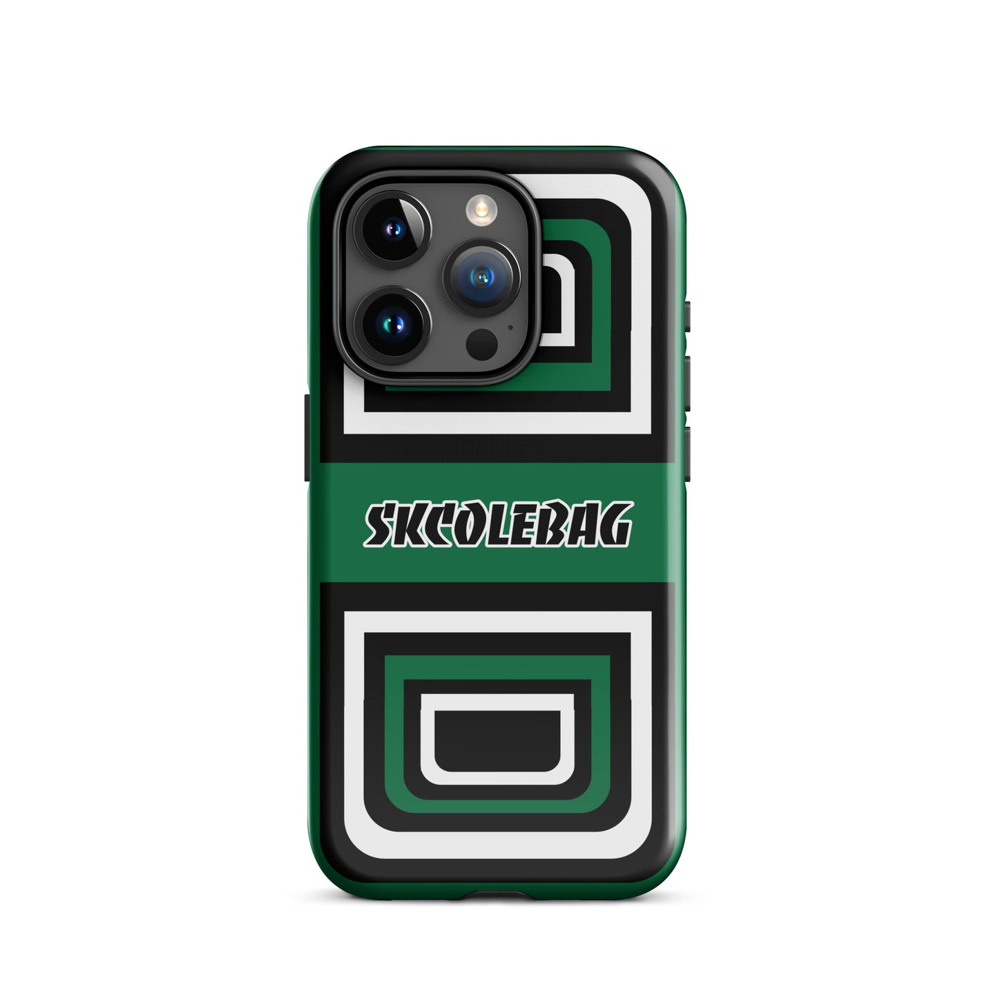SKCOLEBAG iPhone Case