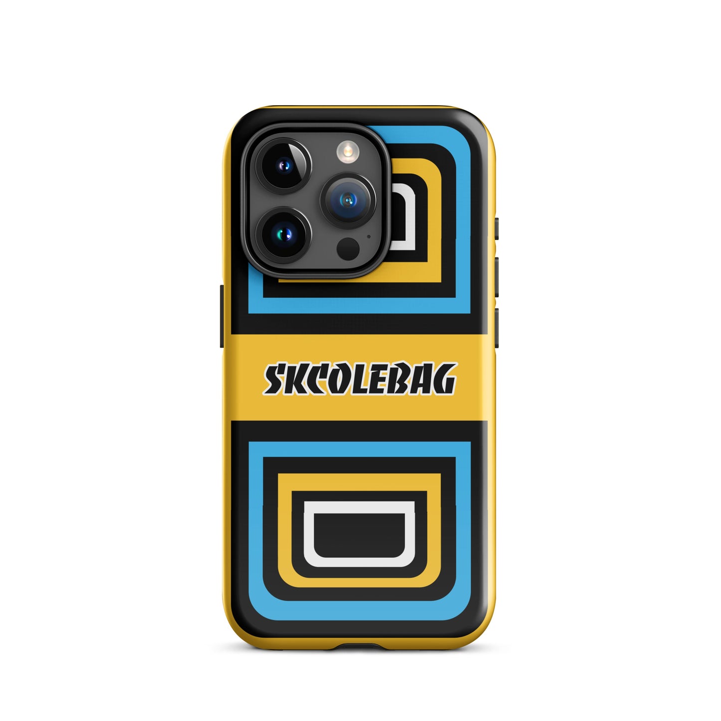 SKCOLEBAG iPhone Case