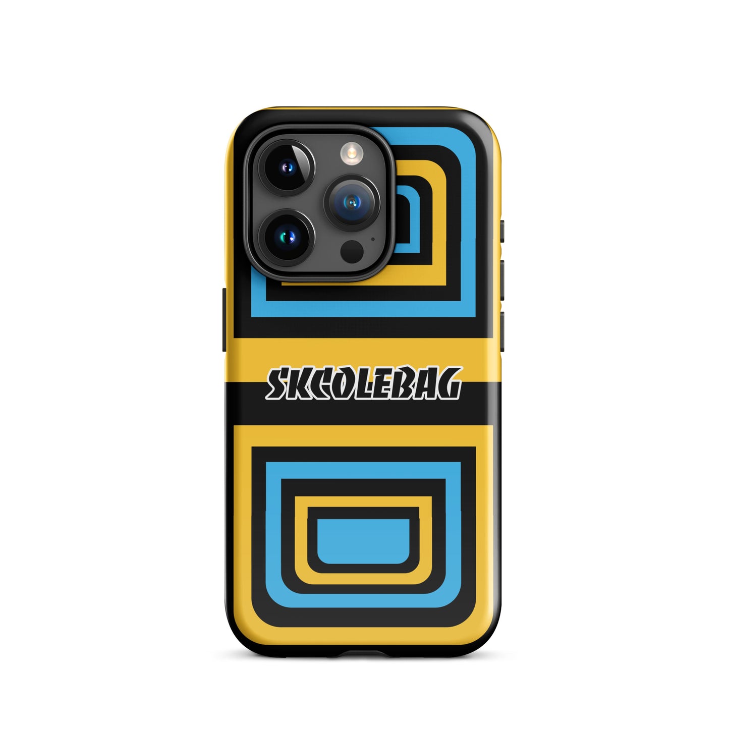 SKCOLEBAG iPhone Case